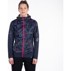 Northfinder Αθλητικό Γυναικείο Μπουφάν Softshell Μακρύ Αδιάβροχο Navy Μπλε BU-6104OR