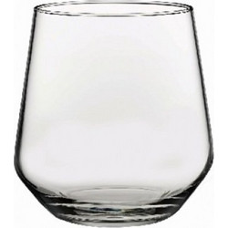 Pasabahce Σετ Ποτήρια Νερού Γυάλινα Allegra 115ml 48τμχ PAS.420202OEM