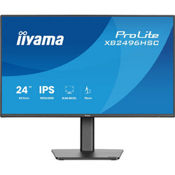 iiyama ProLite XB2496HSC-B1 IPS Monitor 24" 1920x1080 FHD 144Hz 3ms