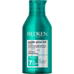 Redken Acidic Grow Full System Σαμπουάν για Λεπτά Μαλλιά 300ml