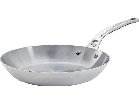 De Buyer Τηγάνι Ανοξείδωτο 24cm 5680.24