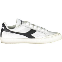 Diadora Γυναικεία Sneakers Λευκά Μαύρα 201175445F-C0351
