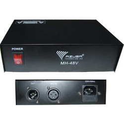 Azusa MH-48V Phantom Power Μικροφώνου
