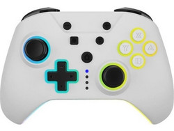 Hyperkin Armor3 NuRival Wireless Controller για Switch White