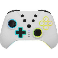 Hyperkin Armor3 NuRival Wireless Controller για Switch White