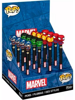 Funko Pop Marvel Στυλό Διαρκείας