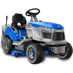 Graecus Drepanus Μηχανή Γκαζόν Βενζίνης 12.5hp 452cc Κοπή 86cm TRM86