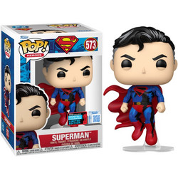 Funko Pop! Heroes Superman 573 Superman Exclusive