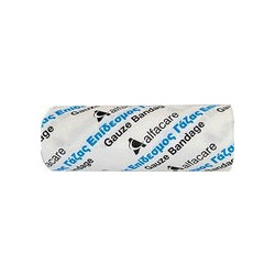 Alfacare Επίδεσμος 7cm x 2.5m 20τμχ