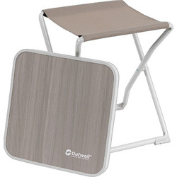 Outwell Baffin Πτυσσόμενο Τραπέζι & Σκαμπό 410141