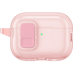 AMAZINGTHING APRO3MINPK Θήκη TPU για Apple AirPods Pro 3 Ροζ