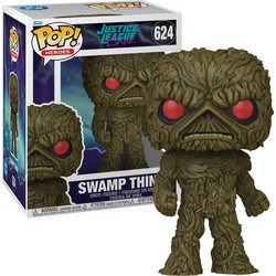 Funko Pop! Heroes Justice League Dark 624 Swamp Thing