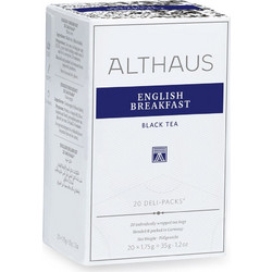 Althaus English Breakfast Highlands 20 Φακελάκια