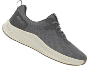 Atom Ανδρικά Sneakers Γκρι AT126-504952