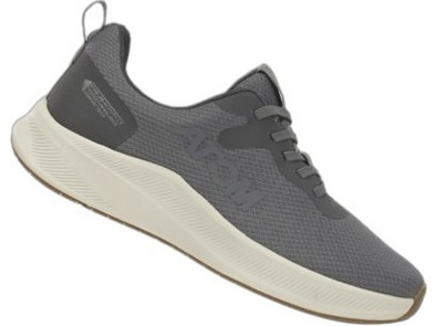 Atom Ανδρικά Sneakers Γκρι AT126-504952