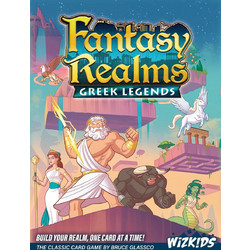 WizKids Fantasy Realms Greek Legends Επιτραπέζιο Παιχνίδι 14+ Ετών για 2-6 Παίκτες