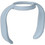BIBS Ανταλλακτικό Χερούλι Μπιμπερό Baby Blue 12.5012231
