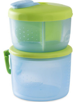Chicco Δοσομετρητής Σκόνης Γάλακτος Lime 07657-00