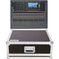 Allen & Heath QU-6 Case Bundle