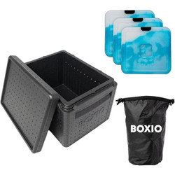 Boxio Cool Plus Φορητό Ψυγείο 16lt