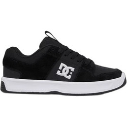 DC Lynx Zero Ανδρικά Sneakers Μαύρα ADYS100615