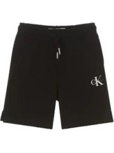 Calvin Klein Παιδική Βερμούδα Υφασμάτινη Μαύρη LV1CKSJC51-BEH