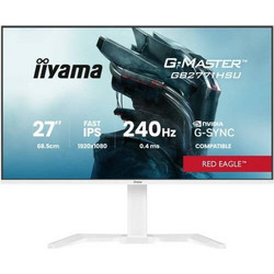 iiyama G-Master GB2771HSU-W1 IPS Gaming Monitor 27" 1920x1080 FHD 165Hz 0.4ms