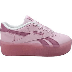 Reebok Court Παιδικά Sneakers Ροζ 100232926