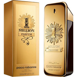 Paco Rabanne 1 Million Parfum 200ml
