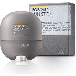 The Illon Fordef Αντηλιακό Stick Προσώπου SPF50+ 15gr