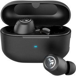 JLab Jbuds ANC 3 Ακουστικά Bluetooth In Ear Ανθεκτικά στο Νερό Black