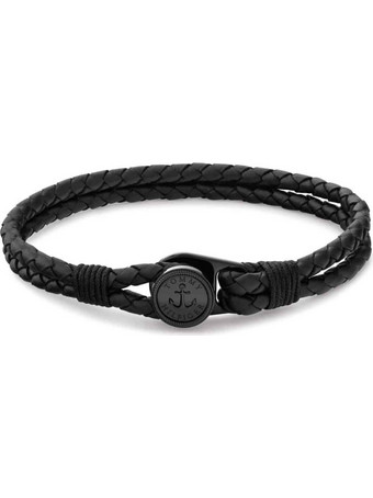 Tommy Hilfiger Γυναικείο Βραχιόλι με Άγκυρα από Δέρμα 2790693