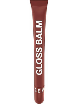 Sephora 05 Espresso Velvet Gloss Lip Balm Tube με Χρώμα 8ml
