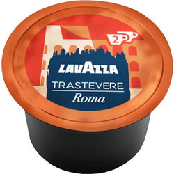 Lavazza Κάψουλες Espresso Trastevere Roma Συμβατές με Μηχανή Lavazza Blue 100τμχ