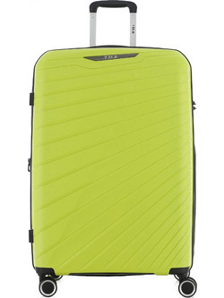 RCM 585 Βαλίτσα Μεγάλη 76x52x32cm με 4 Ρόδες Lime