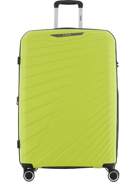 RCM 585 Βαλίτσα Μεγάλη 76x52x32cm με 4 Ρόδες Lime