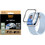 PanzerGlass Fullbody Slim Πλαστική Θήκη με Προστασία Οθόνης για Apple Watch 10 41mm Διαφανής
