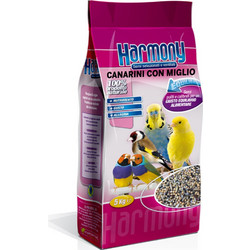Elevage Canaries with Millet 5kg