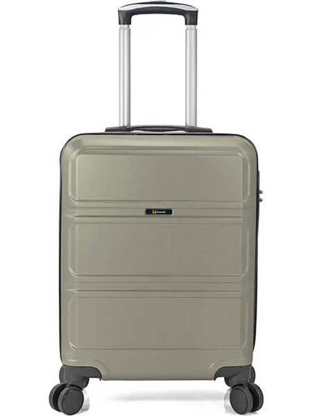 Benzi BZ5739 Βαλίτσα Καμπίνας 55x39x20cm με 4 Ρόδες Γκρι