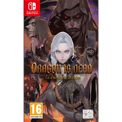 Dragon Is Dead Guernian Edition Nintendo Switch