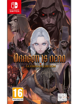 Dragon Is Dead Guernian Edition Nintendo Switch