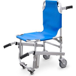 Quirumed Καρέκλα Μεταφοράς Πτυσσόμενη Αντοχής 159kg 84x52x91cm 1238-YXH-5B