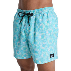 Quiksilver Everyday Volley 15'' Ανδρικό Μαγιό Σορτς με Σχέδια Γαλάζιο EQYJV04219-BJK7