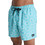 Quiksilver Everyday Volley 15'' Ανδρικό Μαγιό Σορτς με Σχέδια Γαλάζιο EQYJV04219-BJK7