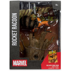 McFarlane Marvel Rocket Racoon 18cm