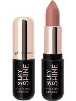 Golden Rose Silky Shine Hydrating 202 Cream Κραγιόν Stick 4.2gr