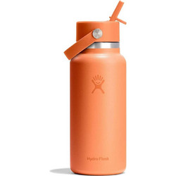 Hydro Flask Wide Mouth Flex Straw Nectar 946ml