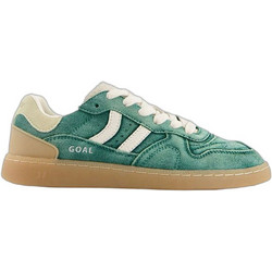 Coolway Goal Ανδρικά Sneakers Πράσινα 157362143