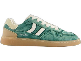 Coolway Goal Ανδρικά Sneakers Πράσινα 157362143