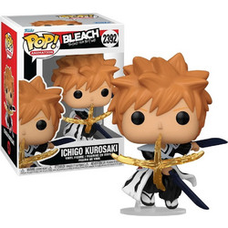 Funko Pop! Animation Bleach Thousand Year Blood War 2392 Ichigo Kurosaki